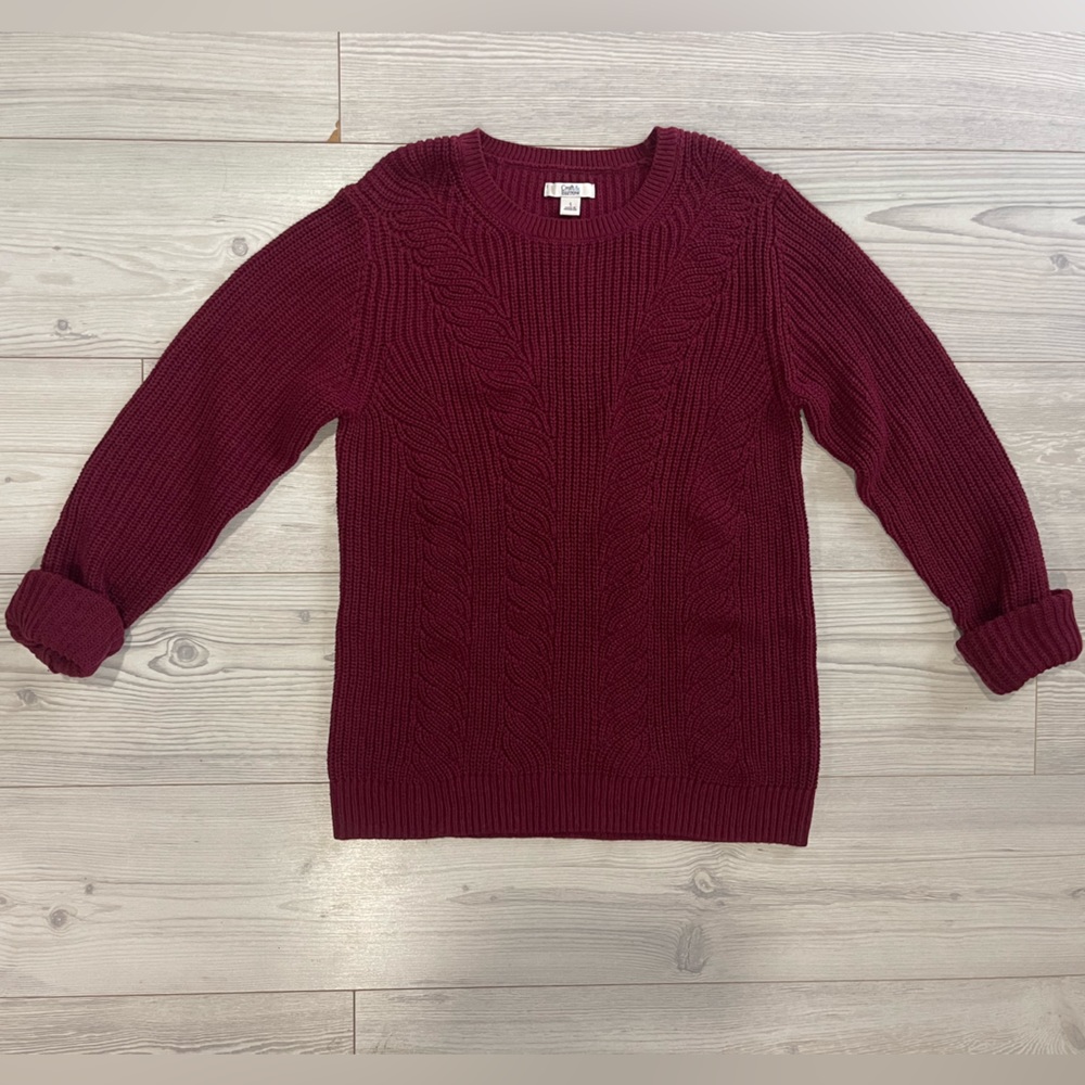 Crewneck Sweater